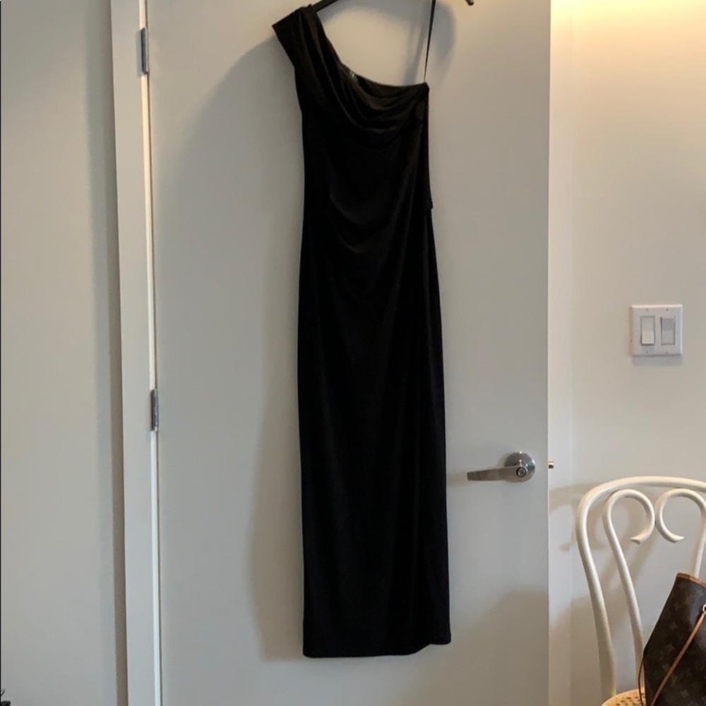 Lauren by Ralph Lauren evening gown